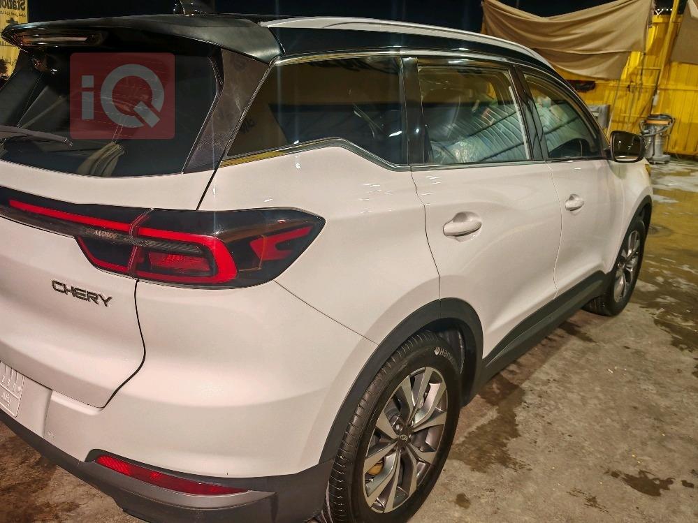 شێری تیگۆ 7 پرۆ